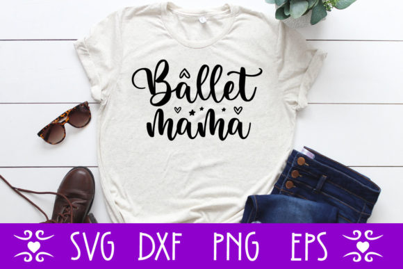 Ballet Mama: A Designer’s Review for Embroidery Projects
