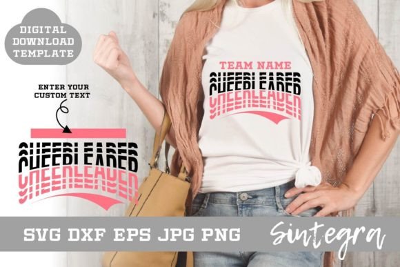 Cheerleader SVG: Crafts & Graphics Review
