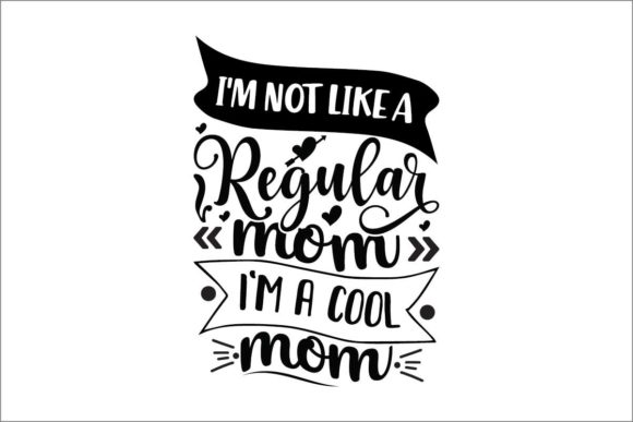 Cool Mom Graphics for Crafts Review