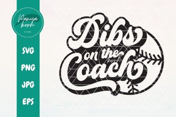 Dibs on the Coach: Graphics for Crafts