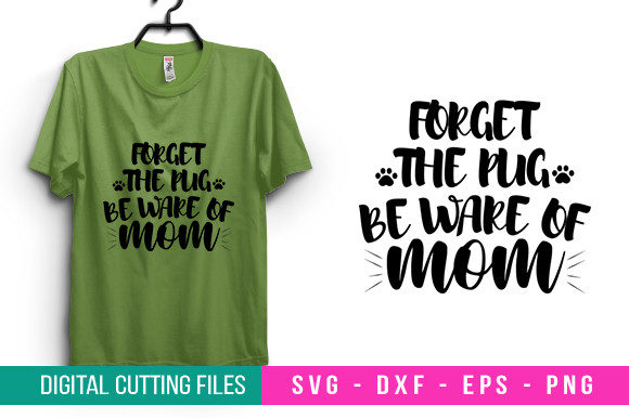 Forget the Pug Beware of Mom: A Designer’s Review