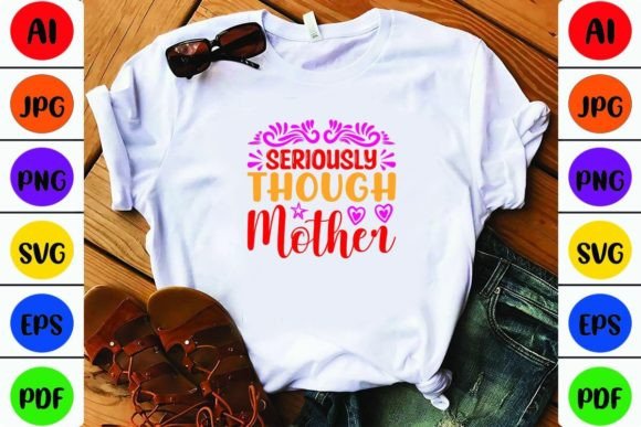 Graphics and Crafts: Reviewing Seriously Though Mother