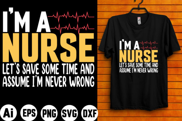 I m a Nurse Graphics for Crafts