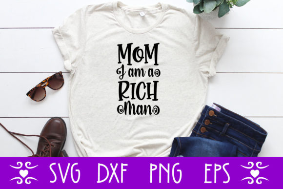 Mom I Am a Rich Man: A Designer’s Review