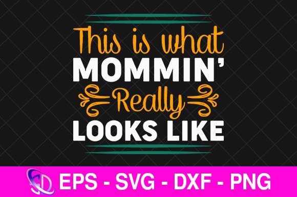 Mommin’ Graphics: A Crafts Design Review