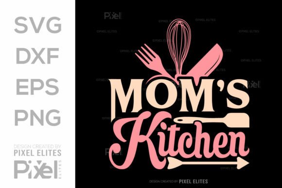 Mom’s Kitchen SVG: A Designer’s Embroidery Review