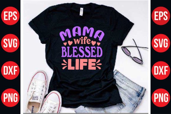 Mother Day SVG: Graphics for Crafts