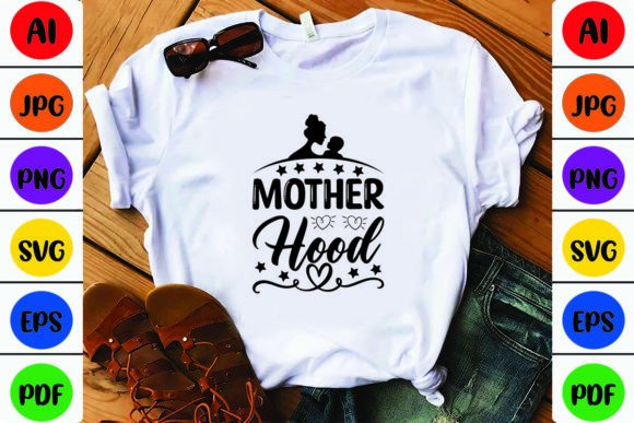 Mother Hood Graphics for Crafts Review