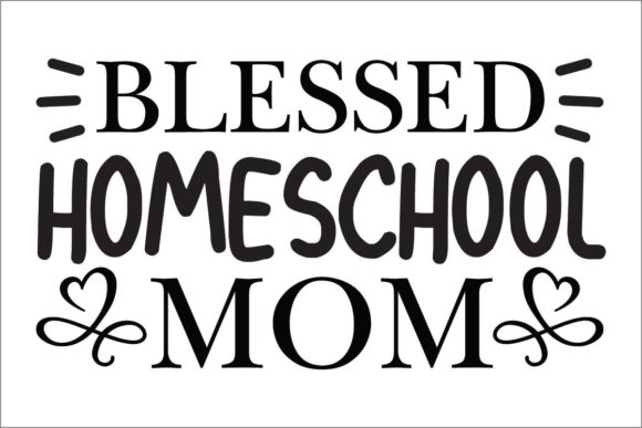 Reviewing the Blessed Homeschool Mom Design for Real Embroidery