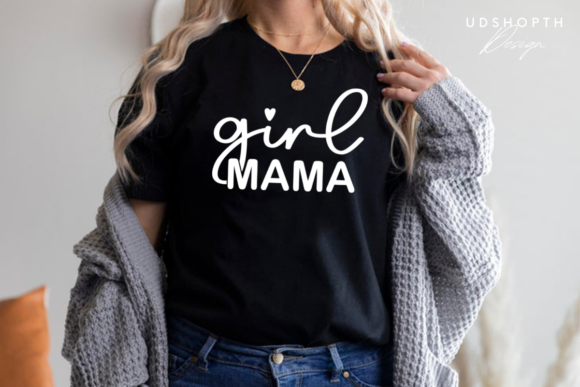 Reviewing the Girl Mama SVG for Embroidery Projects
