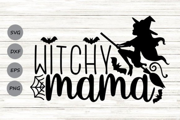 Witchy Mama Svg: Elevating Crafts and Graphics