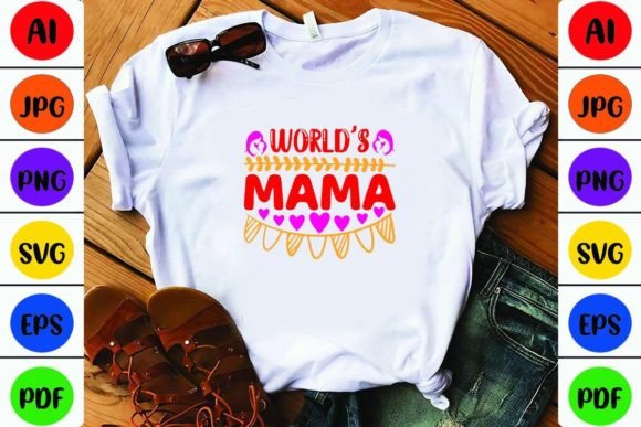 World’s Mama: Graphics for Crafts
